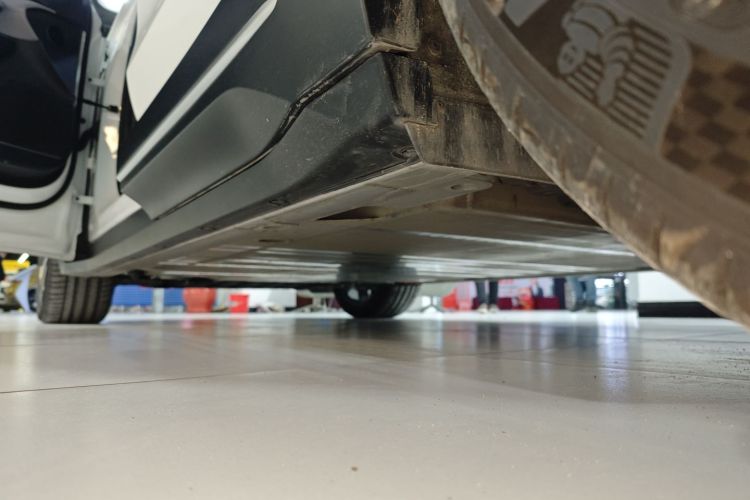 蔚来EC6 2024款 75kWh局部细节9002