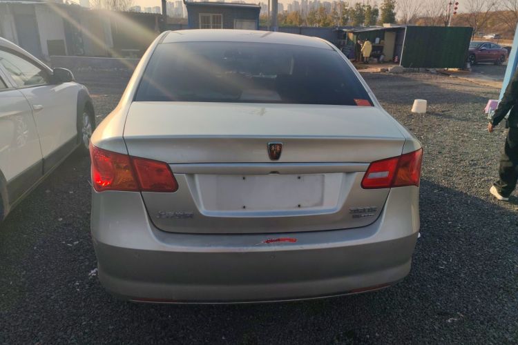 荣威350 2014款 1.5L 自动迅悦版车身外观6