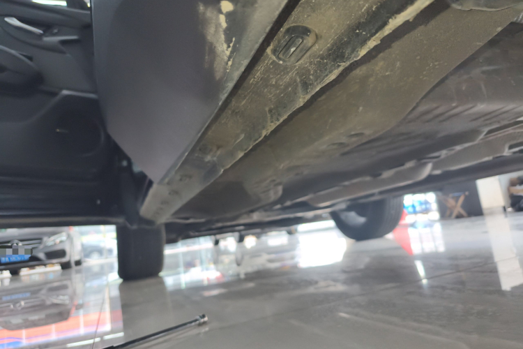 观致7 2020款 1.6T 护航精英型局部细节9002