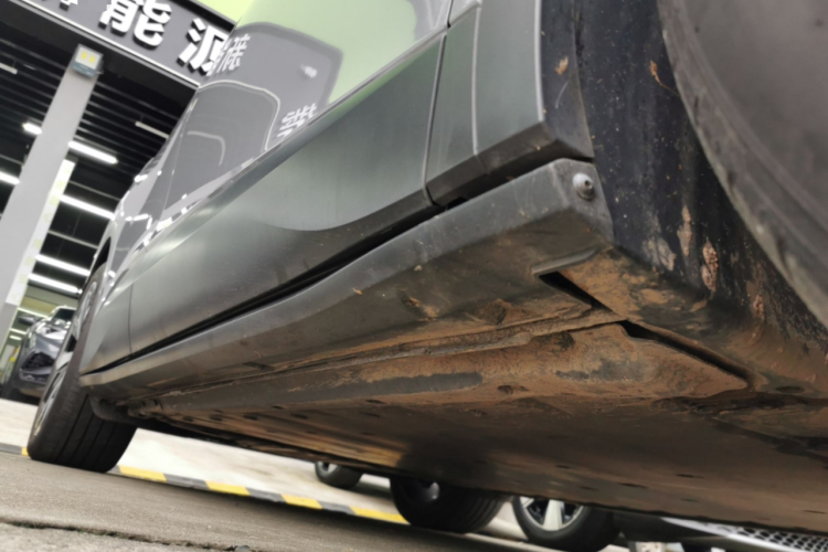 大众 ID.4 CROZZ 2021款 长续航Lite PRO两驱版局部细节9001