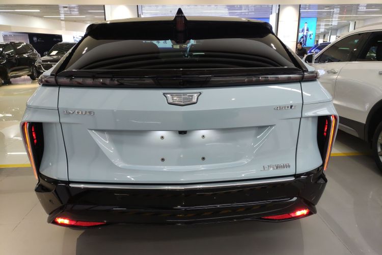 凯迪拉克 IQ锐歌 2022款 后驱长续航豪华版车身外观6