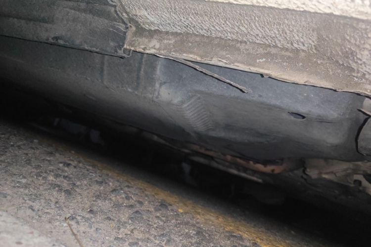 奥迪A4L 2015款 35 TFSI 自动标准型局部细节9001