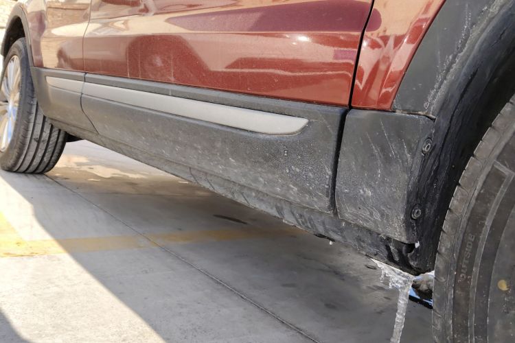 路虎 揽胜极光 2015款 2.0T 五门智耀版局部细节9001