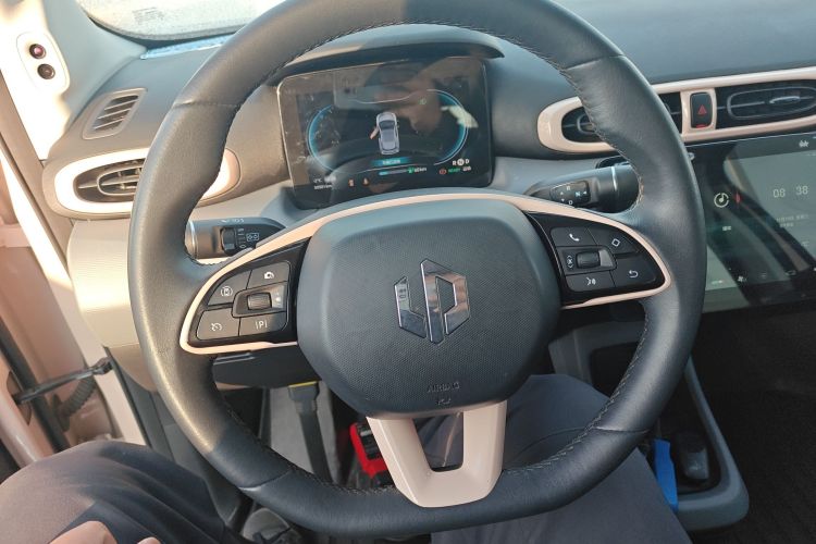 零跑汽车 零跑T03 2021款 400豪华版局部细节13