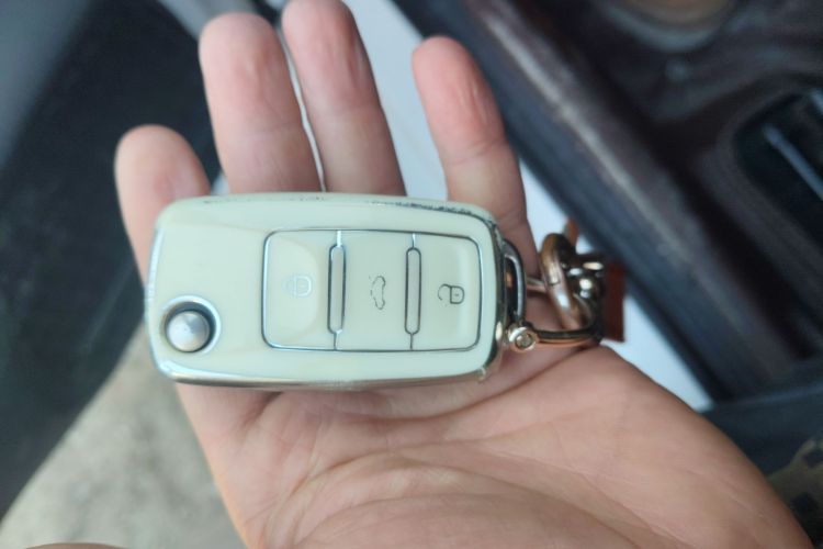 大众 捷达 2017款 1.4L 手动时尚型中控内饰11