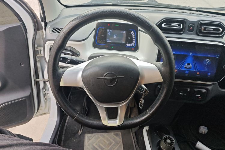 海马爱尚EV 2021款 小雁 豪华版局部细节13