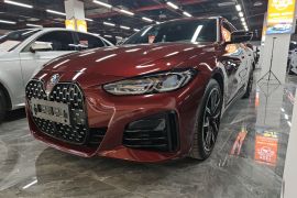 宝马4系 2022款 425i Gran Coupe M运动曜夜套装