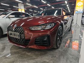 宝马4系 2022款 425i Gran Coupe M运动曜夜套装
