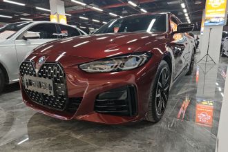 宝马4系 2022款 425i Gran Coupe M运动曜夜套装