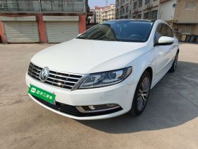 一汽-大众CC 2018款 1.8TSI 豪华型