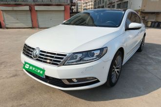 一汽-大众CC 2018款 1.8TSI 豪华型
