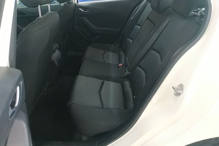 马自达3 昂克赛拉 2016款 三厢 1.5L 自动豪华型中控内饰7004