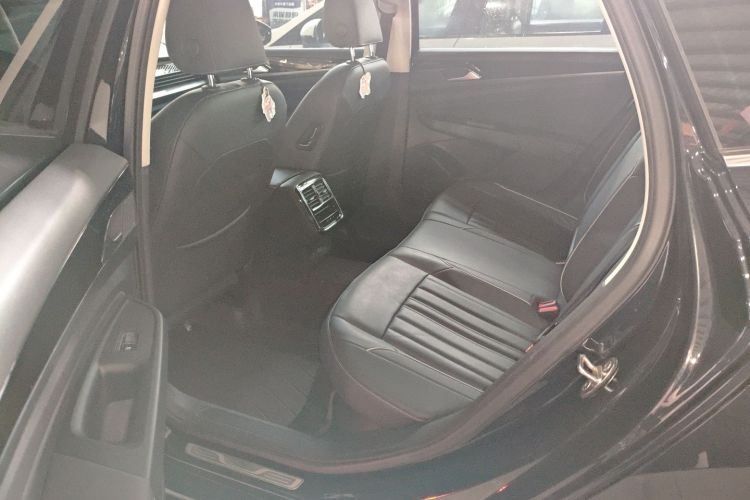 大众 帕萨特 2023款 330TSI 星空精英版中控内饰7004