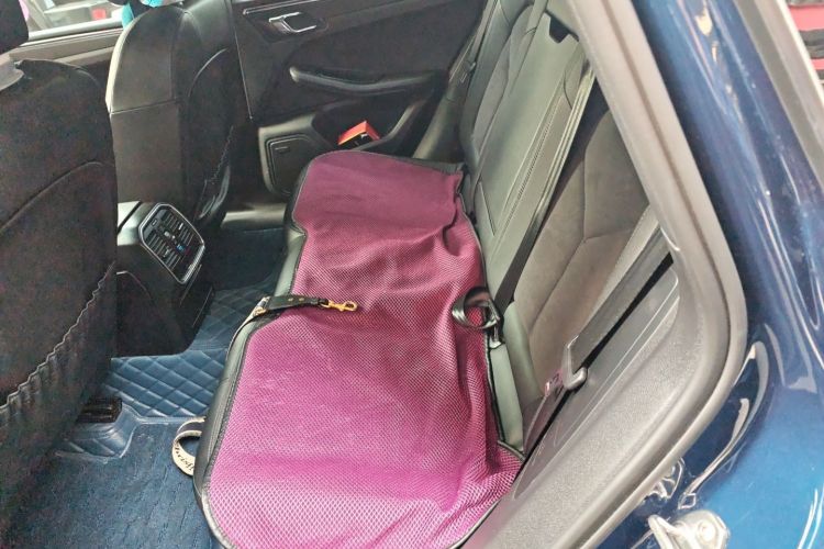 保时捷 2014款 Macan 2.0T中控内饰21