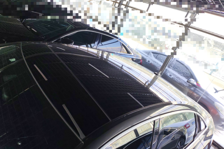 奥迪A6L 2019款 40 TFSI 豪华动感型局部细节57