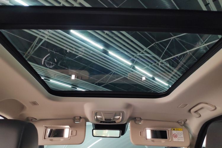 坦克400新能源 2024款 Hi4-T 越野版中控内饰22