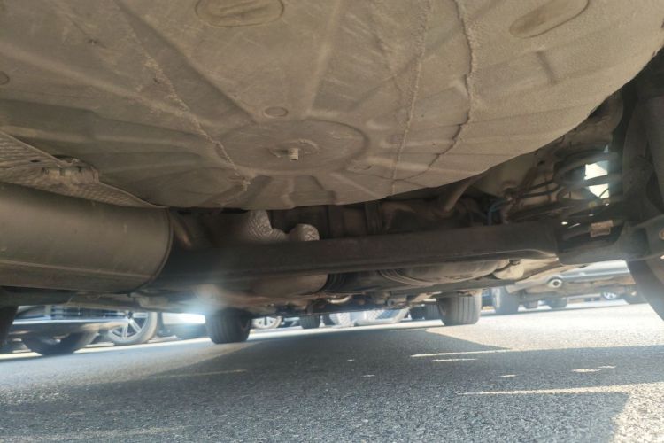 菲亚特 菲翔 2015款 1.4T 自动悦享版局部细节9009