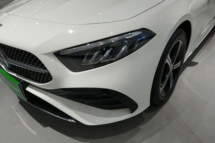 奔驰A级 2025款 A 200 L 时尚型局部细节36