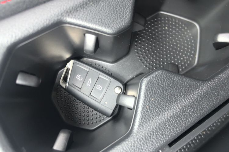 大众 朗逸 2024款 300TSI DSG星空满逸版中控内饰11