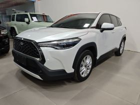 丰田 卡罗拉锐放 2023款 2.0L 豪华版