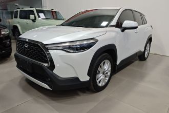 丰田 卡罗拉锐放 2023款 2.0L 豪华版