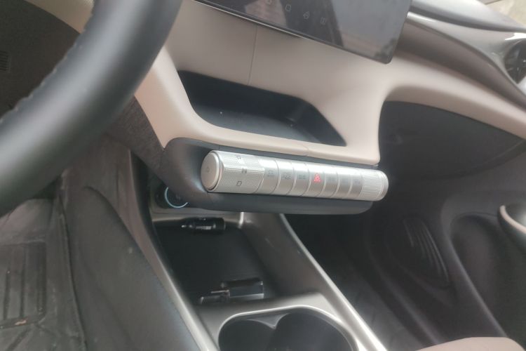 比亚迪 海豚 2025款 420km 自由版局部细节18