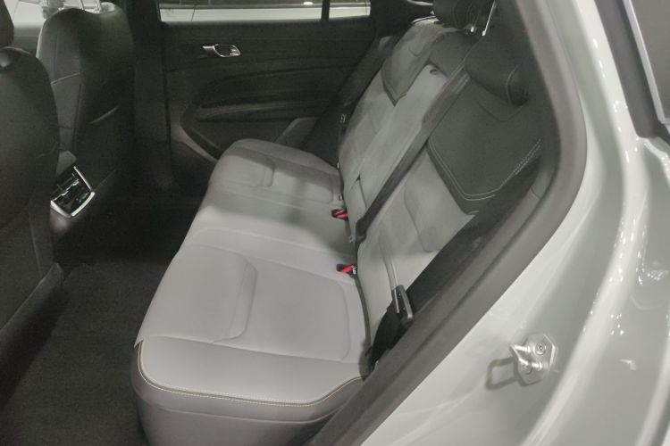 福特 领睿新能源 2025款 尊领型PLUS中控内饰7004