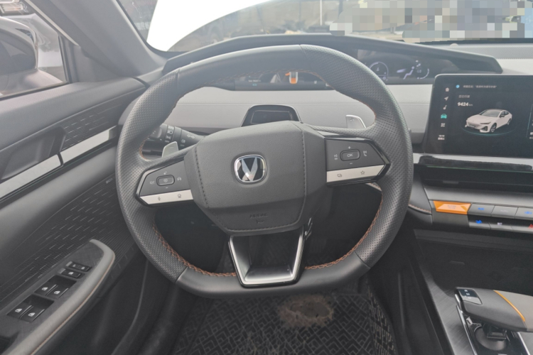 长安UNI-V 2022款 1.5T 智慧领航型局部细节13