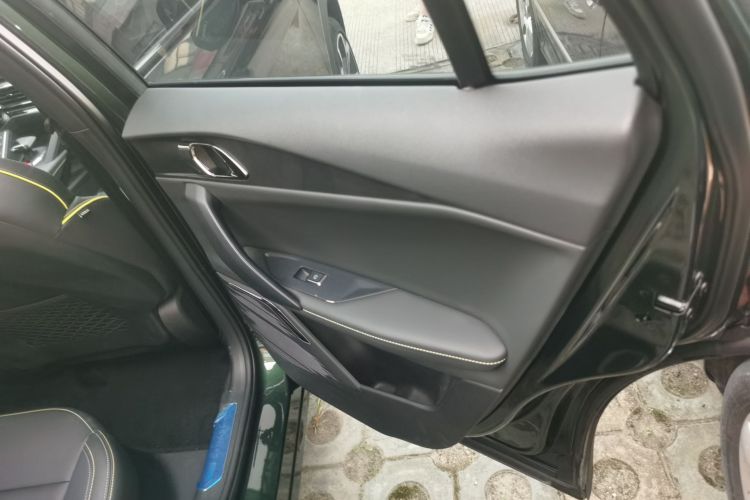 领克06 2023款 Remix 1.5T Hero中控内饰45