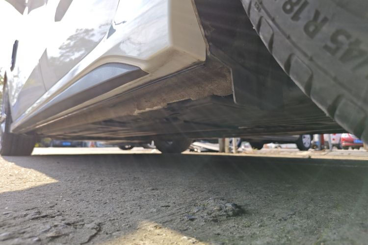 领克03新能源 2019款 1.5T PHEV Pro局部细节9002