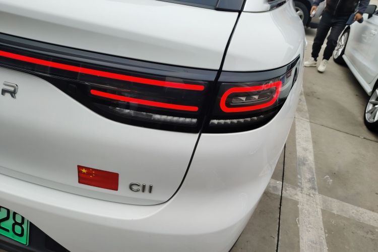 零跑汽车 零跑C11 2023款 增程 300智享版车身外观6006