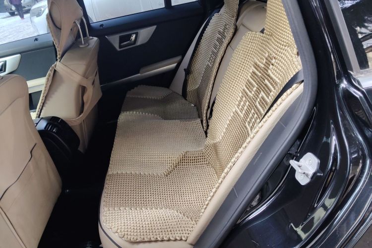 奔驰GLK级(进口) 2008款 GLK 300 4MATIC 豪华型中控内饰21