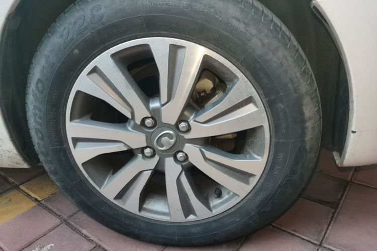 长城C30 2016款 1.5L 手动豪华型车身外观6007