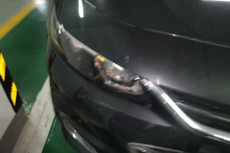 雪佛兰 迈锐宝XL 2018款 530T 自动锐逸版车身外观8