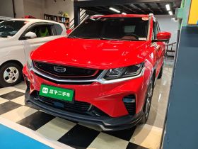 吉利汽车 缤越 2019款 运动款 260T DCT Battle 国VI