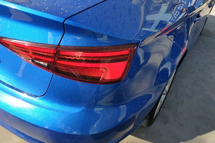 奥迪A3 2019款 Limousine 35 TFSI 进取型 国V车身外观6001