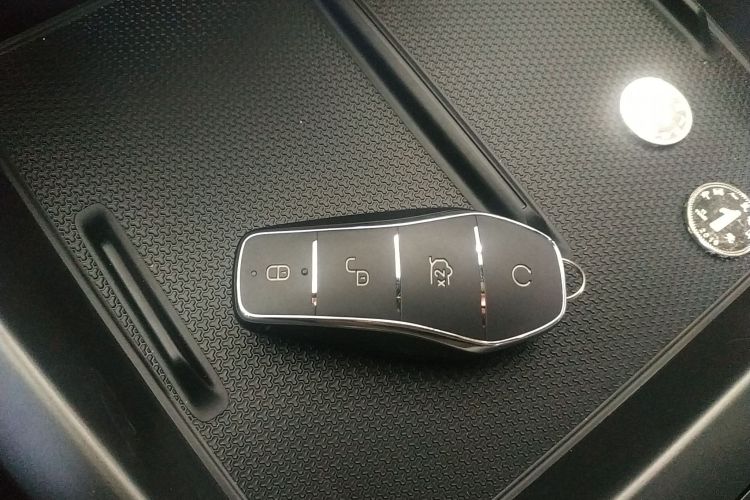 比亚迪 秦PLUS 2025款 DM-i 智驾版 55KM领先型中控内饰11