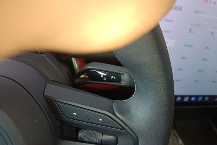 小米汽车 小米SU7 2024款 后驱超长续航高阶智驾Pro版中控内饰18