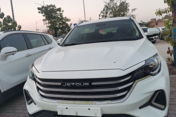 捷途X70M 2021款 1.5T DCT豪华伙伴型 5座车身外观6001