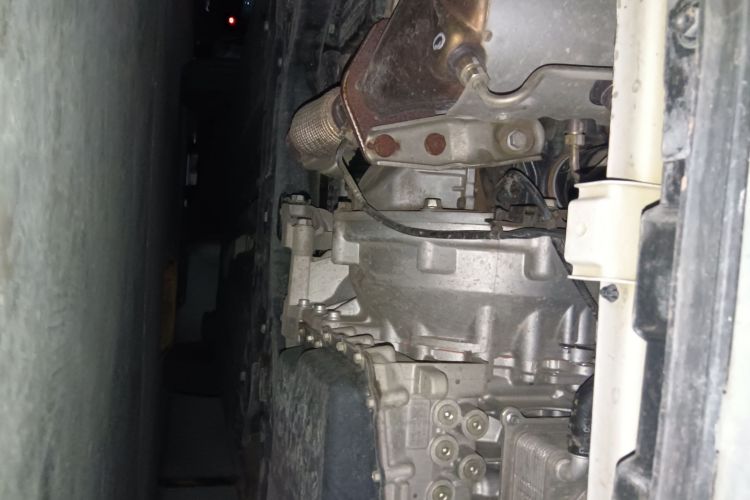 宝骏510 2019款 1.5L CVT乐享型 国VI局部细节9008