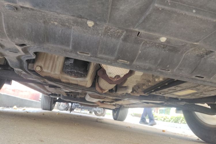 东风风光 风光580Pro 2020款 280TGDI CVT驭领版局部细节9008