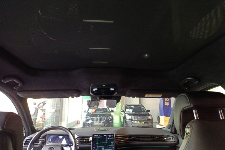 蔚来EC6 2022款 75kWh 性能版局部细节22