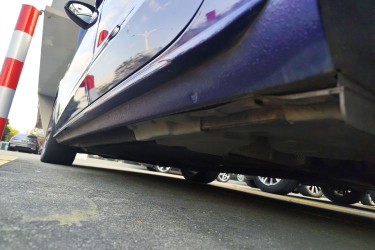 奥迪A4L 2020款 40 TFSI 时尚动感型局部细节9002