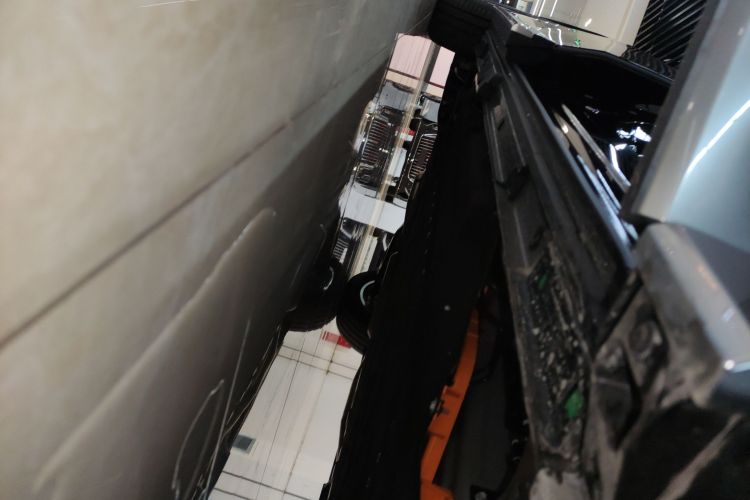 广汽传祺 传祺向往M8 2025款 乾崑系列 Max 奢享舱局部细节9001