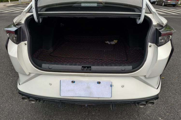 东风风神 奕炫 2021款 230T 自动追影骑士版局部细节23