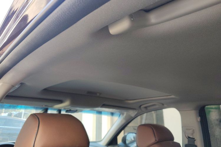 讴歌CDX 2021款 1.5T 两驱尊享版中控内饰22