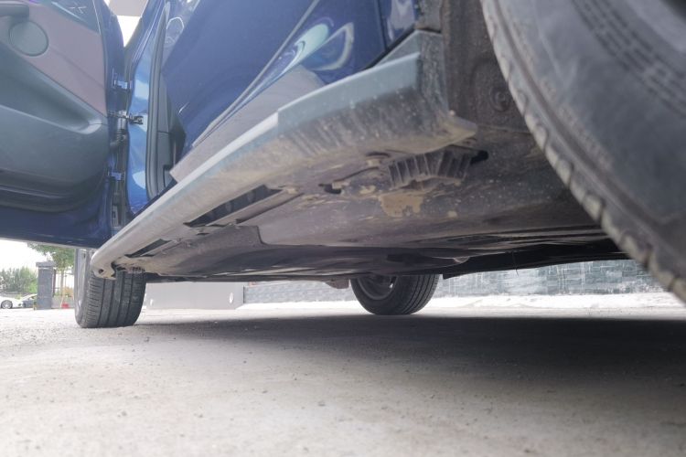 宝马X3 2020款  xDrive28i M运动套装局部细节9002