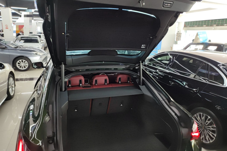 宝马i4 2023款 eDrive40局部细节23