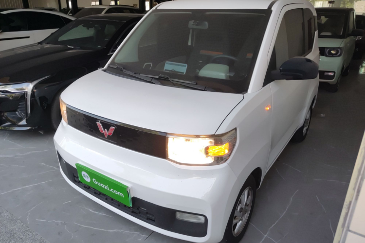 五菱汽车 宏光MINIEV 2020款 悦享款 三元锂局部细节36