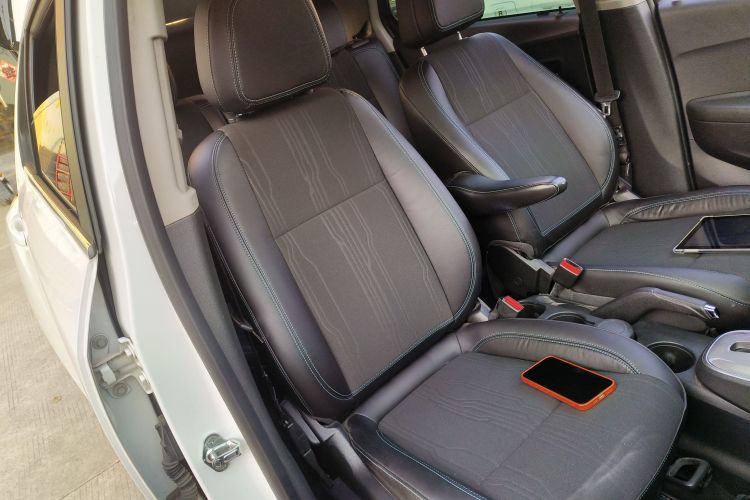 雪佛兰 创酷 2014款 1.4T 自动两驱豪华型局部细节41